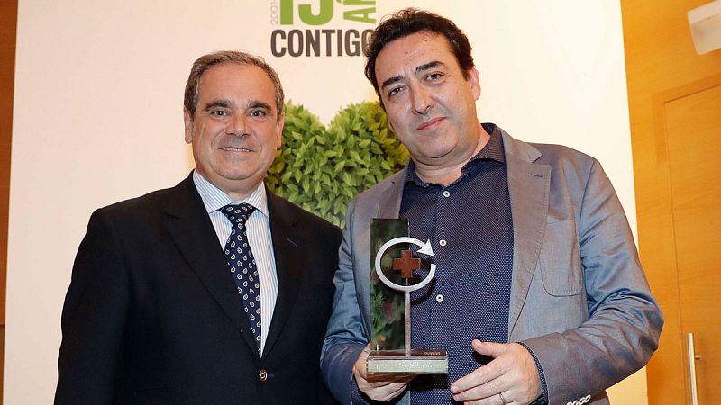 Premio SIGRE a 'El escarabajo verde'