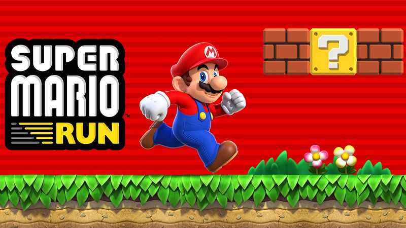 Nintendo lanzará el primer juego de "Super Mario" para móviles en diciembre