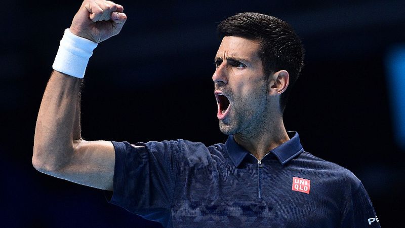 Djokovic vence a Raonic y se asegura las semifinales