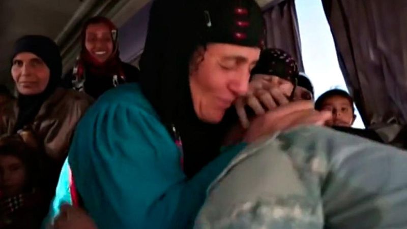 Esperanza en medio del horror de Mosul