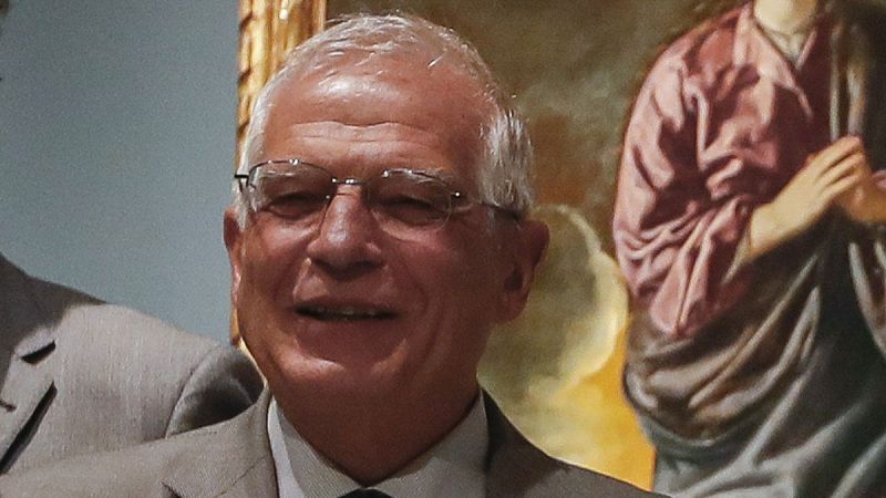 Borrell afirma que las cuentas de Abengoa deben ser "las más auditadas del mundo" y está "absolutamente tranquilo"