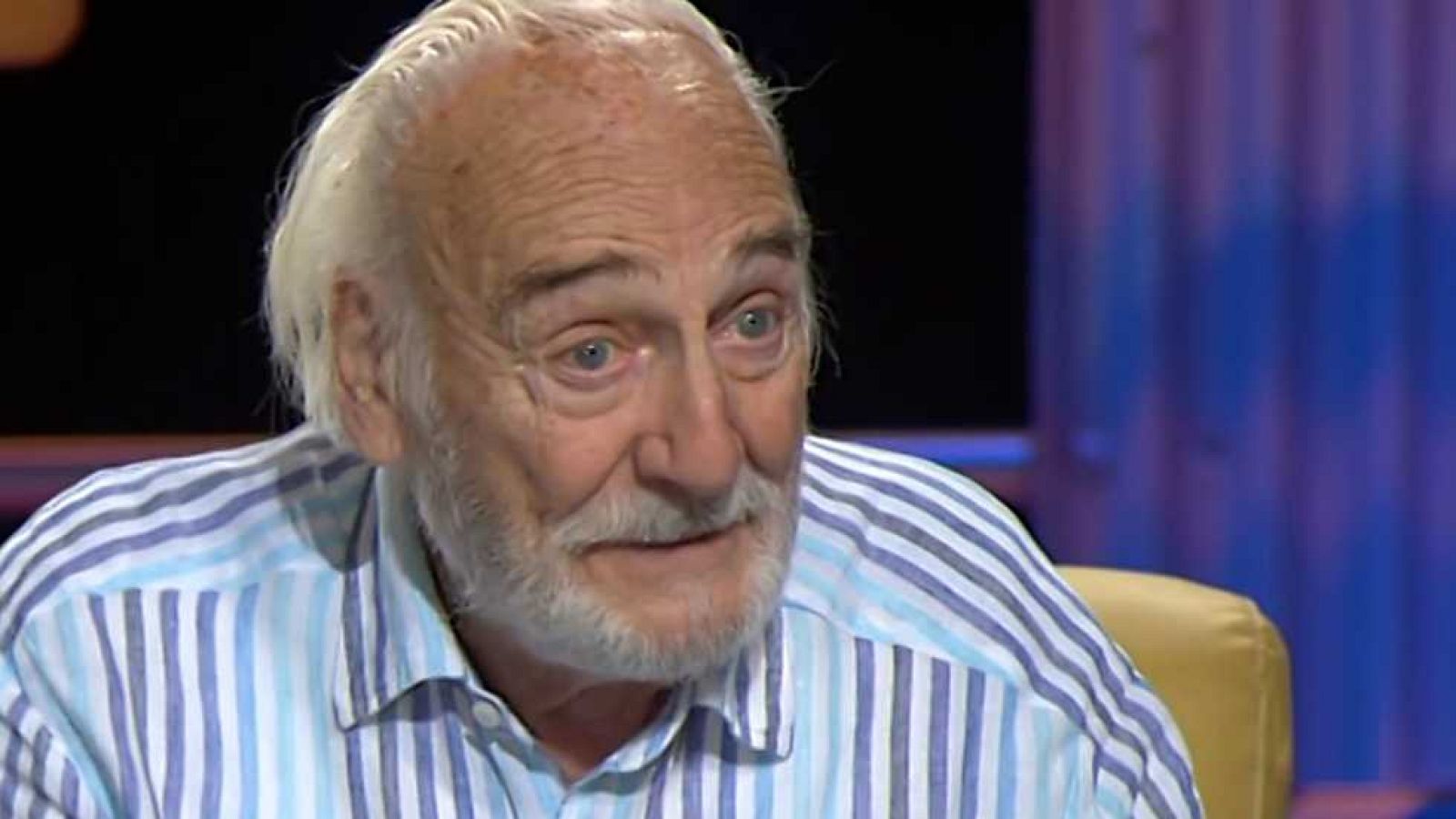 Atención Obras - Héctor Alterio, Dino Saluzzi, Drederic Amat - ver ahora