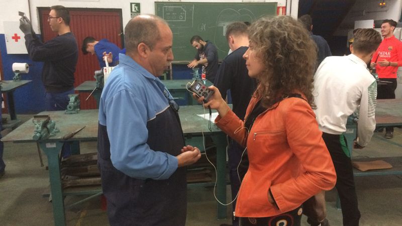 Así es la Formación Profesional de hoy