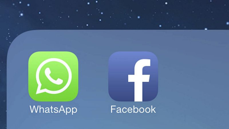 WhatsApp paraliza en la Unión Europea el intercambio de datos de sus usuarios con Facebook