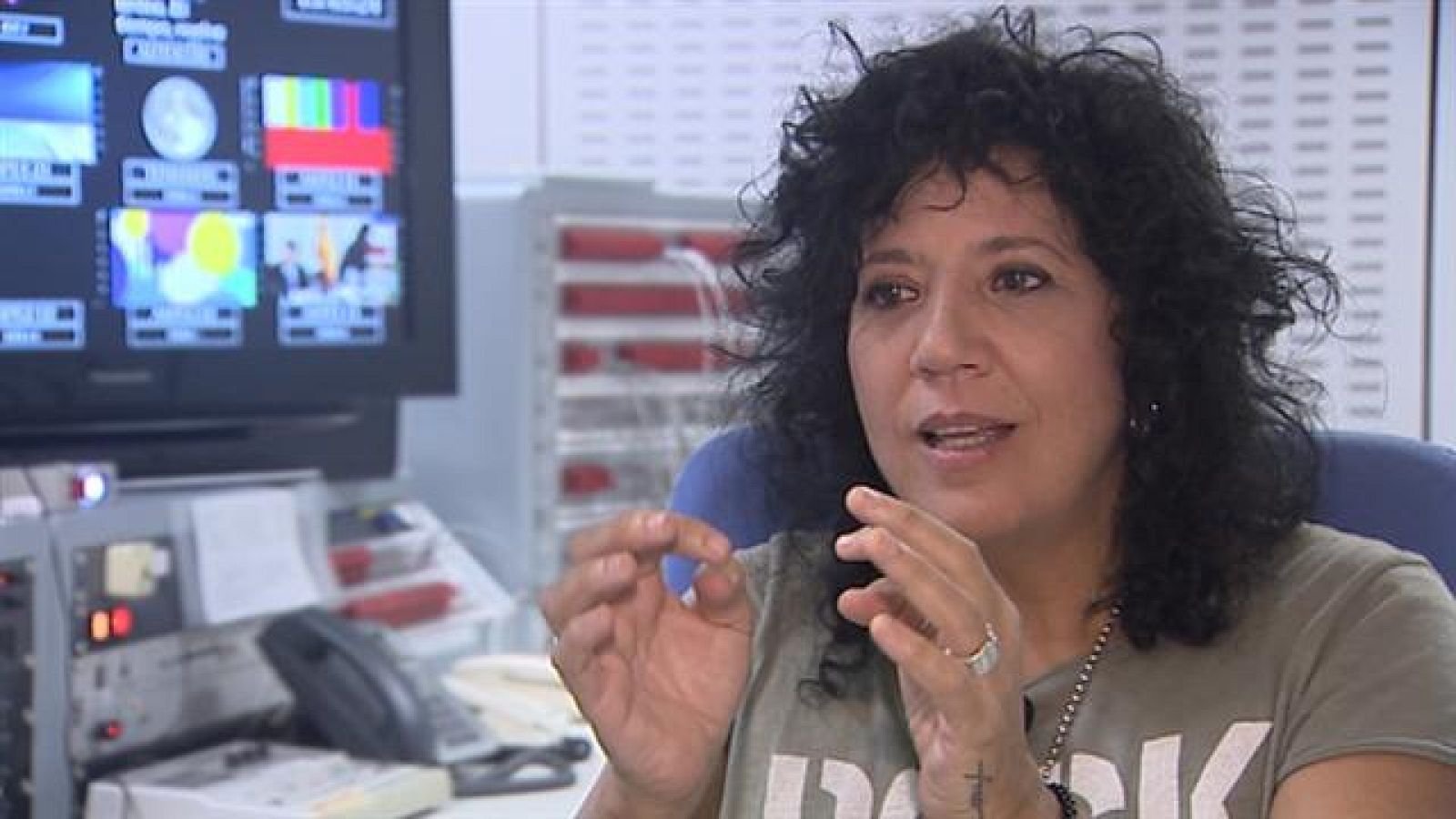 Rosana presenta su último trabajo