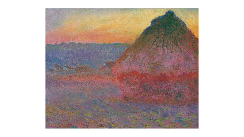 Monet y Kandinsky baten sus propios récords en Christie's