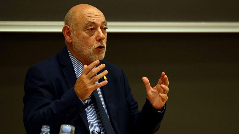 El CGPJ avala la idoneidad de José Manuel Maza como fiscal general del Estado