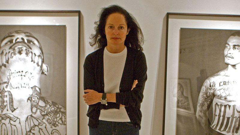 Isabel Muñoz, Premio Nacional de Fotografía 2016