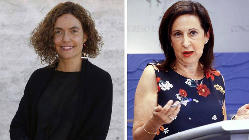 La gestora del PSOE aparta a Batet de la dirección del grupo y mantiene a Robles en la Comisión de Justicia