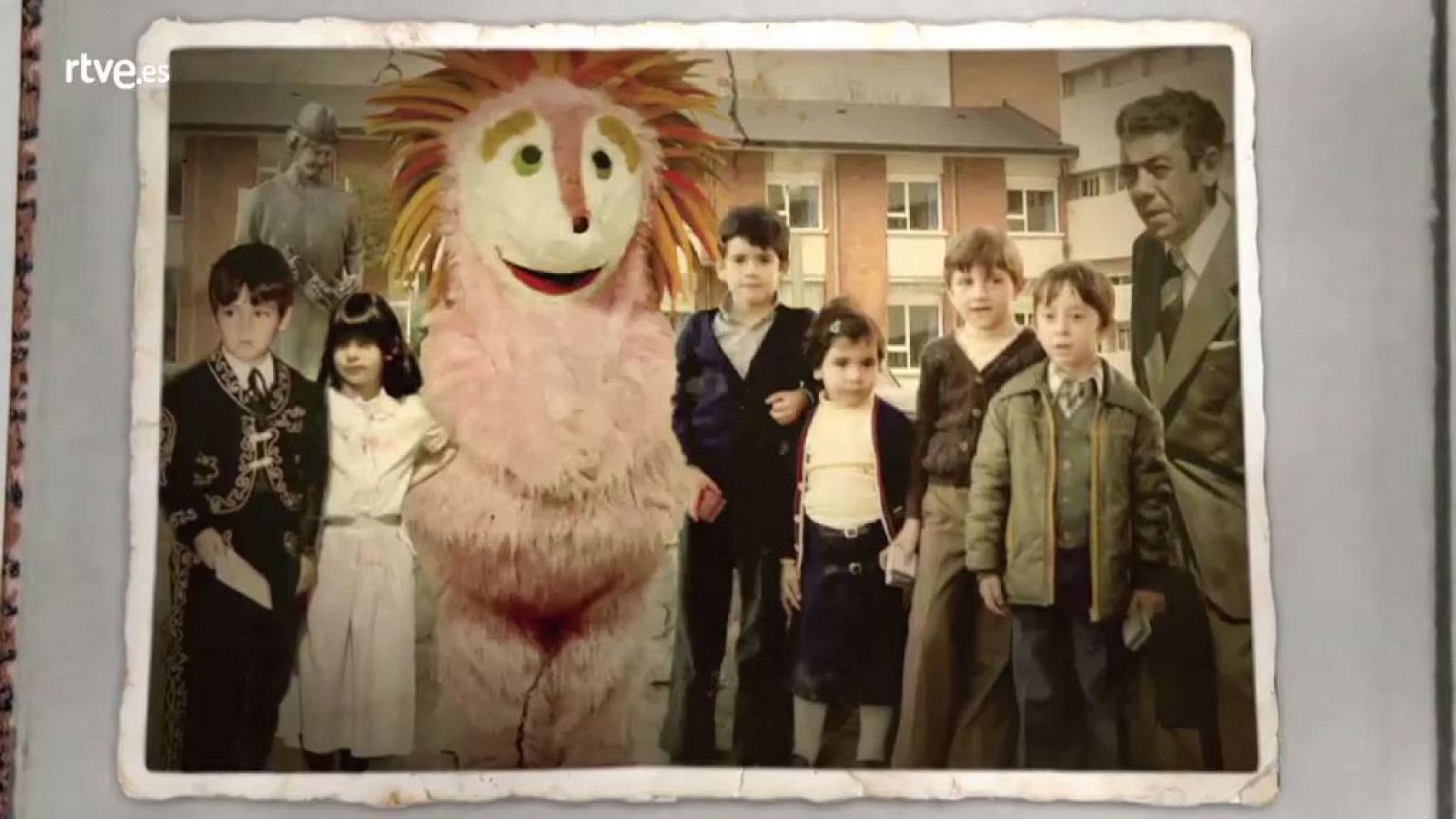 ¿Qué fue de Espinete? - Capítulo 1