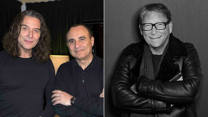 Pasamos el fin de semana con Michel Camilo & Tomatito y Stuart Weitzman