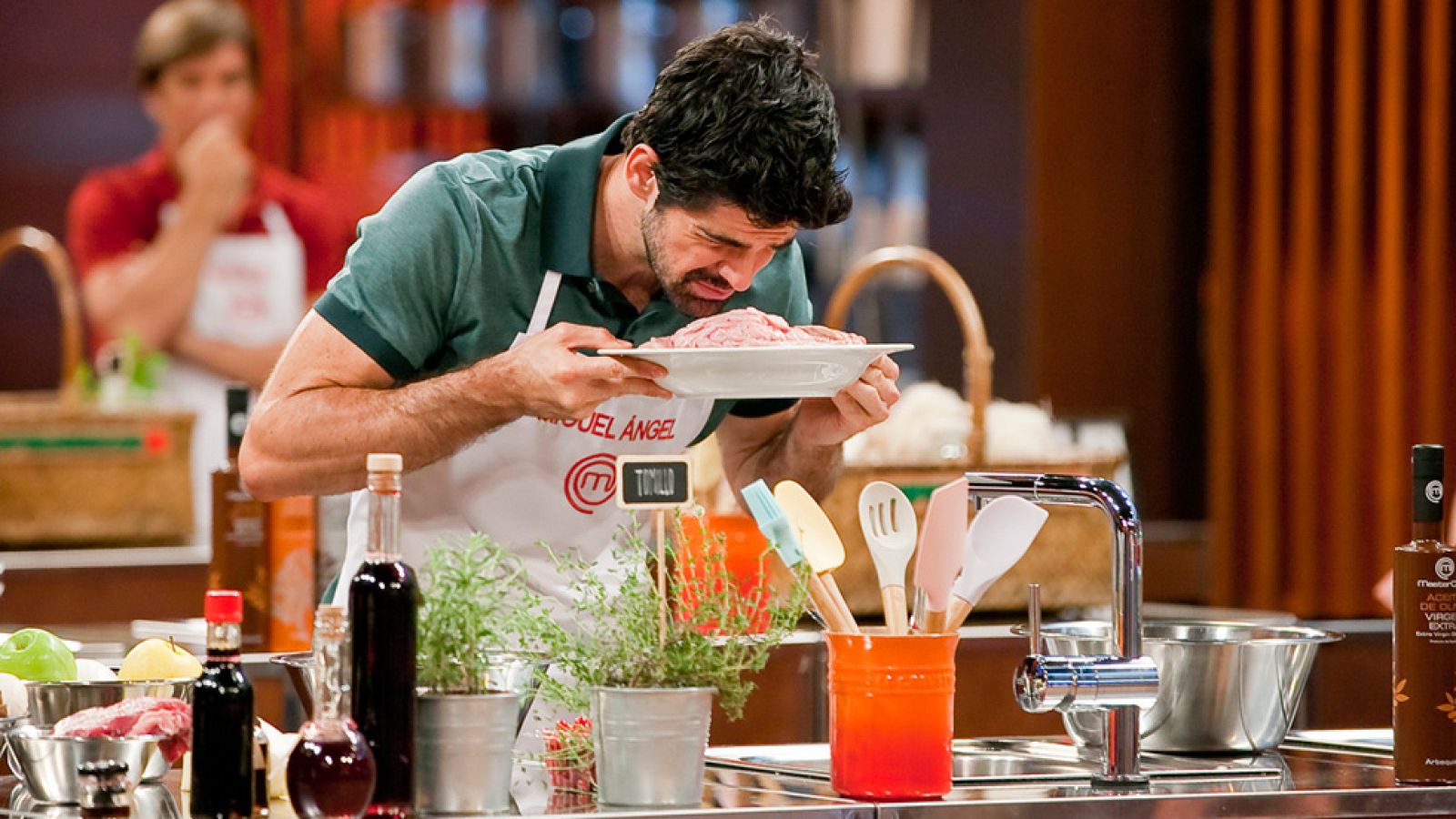 MasterChef Celebrity', el martes a las 22:40 horas en La 1
