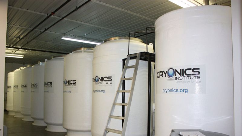 Una niña británica gana una batalla legal para ser criogenizada tras su muerte