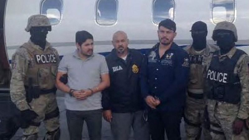 Declaran culpables de narcotráfico en Estados Unidos a dos familiares de Maduro