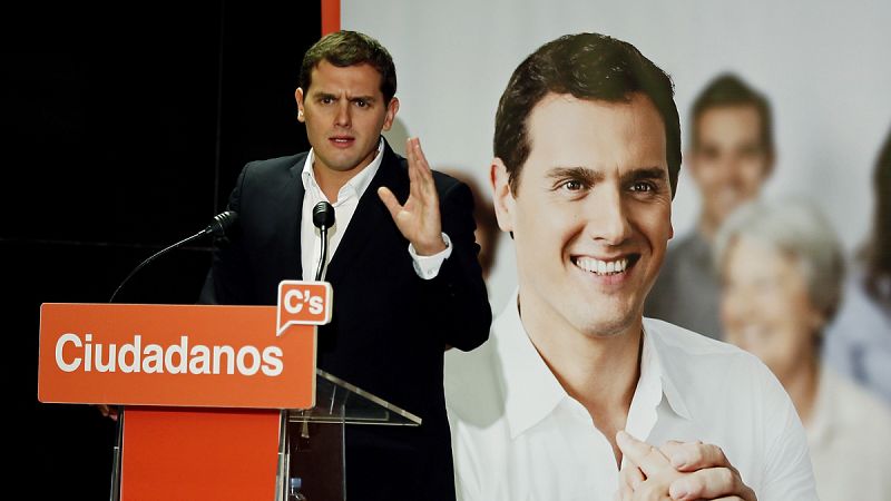 Ciudadanos celebrará las primarias para elegir a su nuevo presidente el 27 de enero
