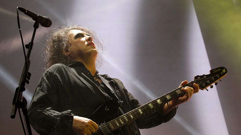 The Cure, cuando se toca la Historia