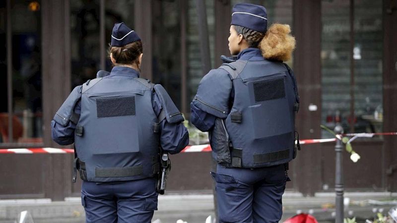 La Policía francesa desbarata un nuevo atentado con la detención de siete personas