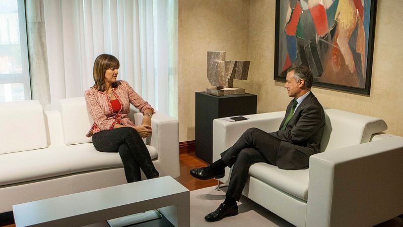 PNV y PSE abren la puerta a debatir sobre el "derecho a decidir" y apuestan por un "final ordenado" de ETA