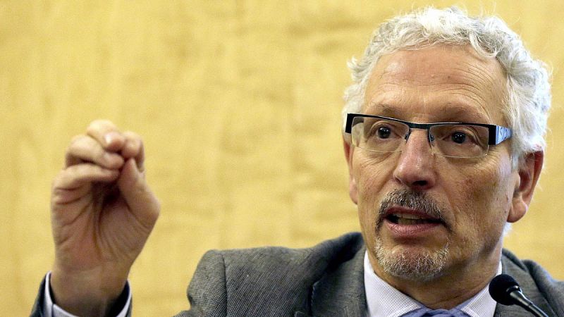 El Supremo confirma la suspensión del juez independentista Santiago Vidal