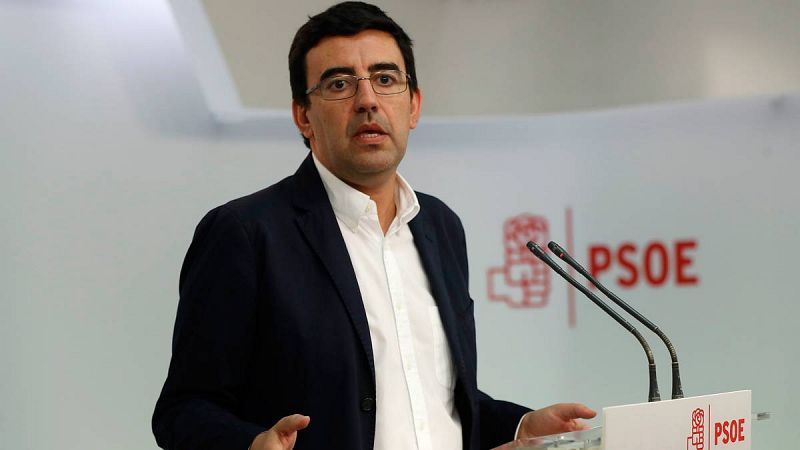 El PSOE revisará cuestiones "delicadas" como el "autogobierno" planteado en el acuerdo entre el PSE y el PNV