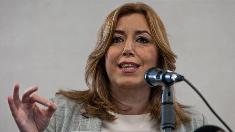 Susana Díaz cree que es compatible presidir una autonomía y liderar el PSOE