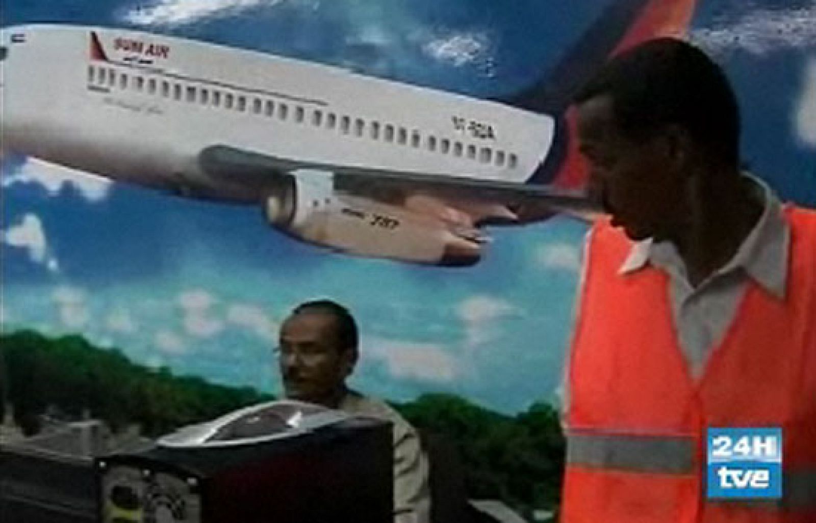 Los secuestradores del avión sudanés han liberado a todos los ocupantes | Ver