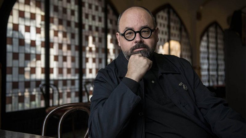 Carlos Ruiz Zafón: "Siempre es una equivocación hacer las cosas pensando que vayan a tener éxito"