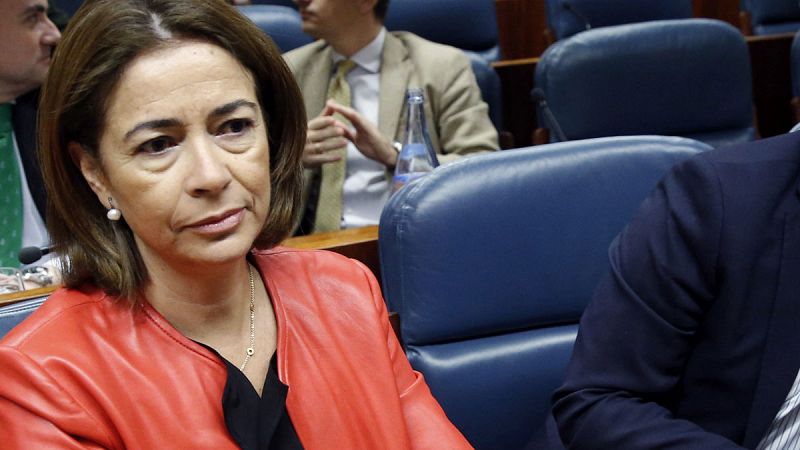 Una diputada del PP denuncia a su portavoz en la Asamblea de Madrid por trato vejatorio