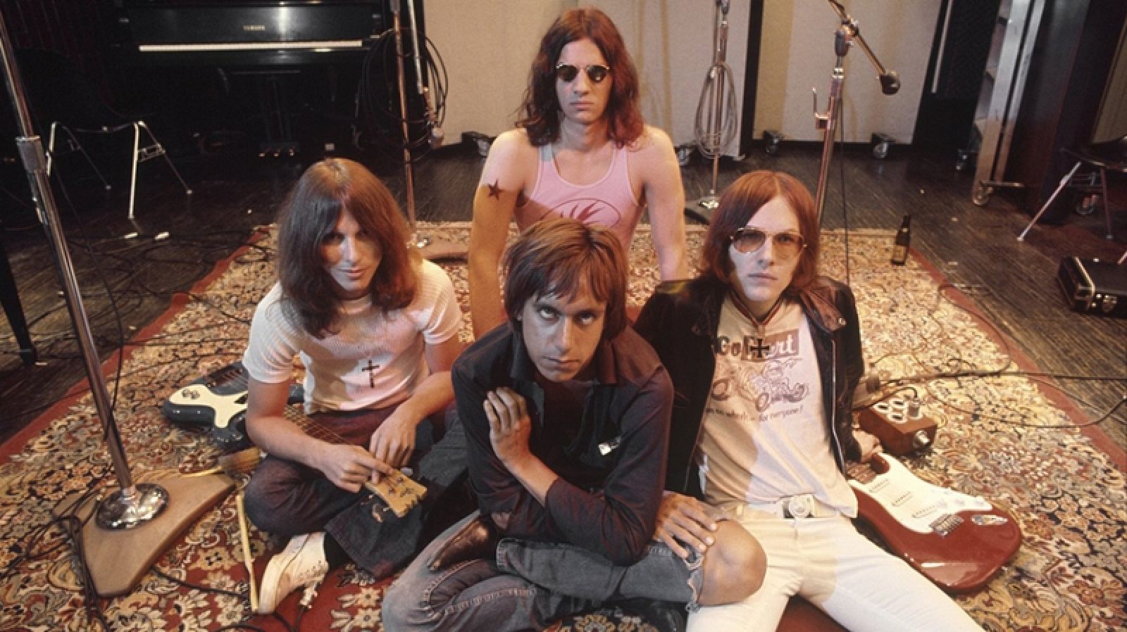 Tráiler de 'Gimme Danger', la película sobre The Stooges