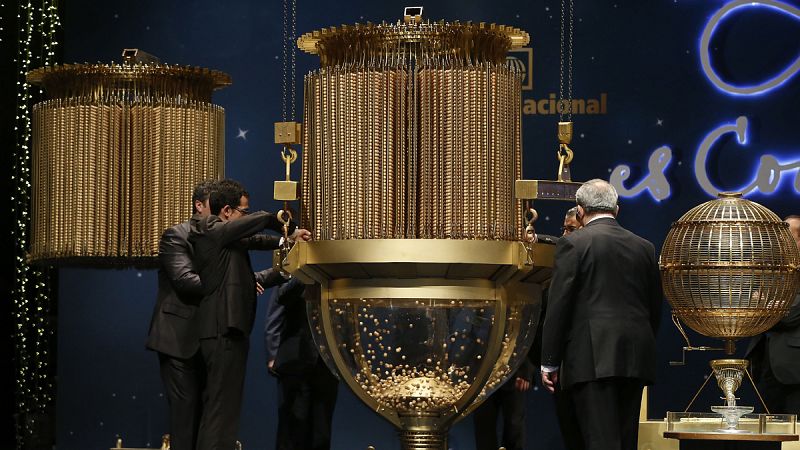 Guía básica para entender el sorteo de Lotería de Navidad