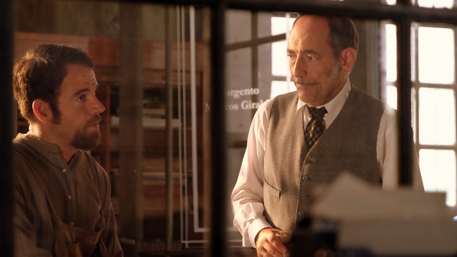 Víctor Ros - T2 - Avance del capítulo 4