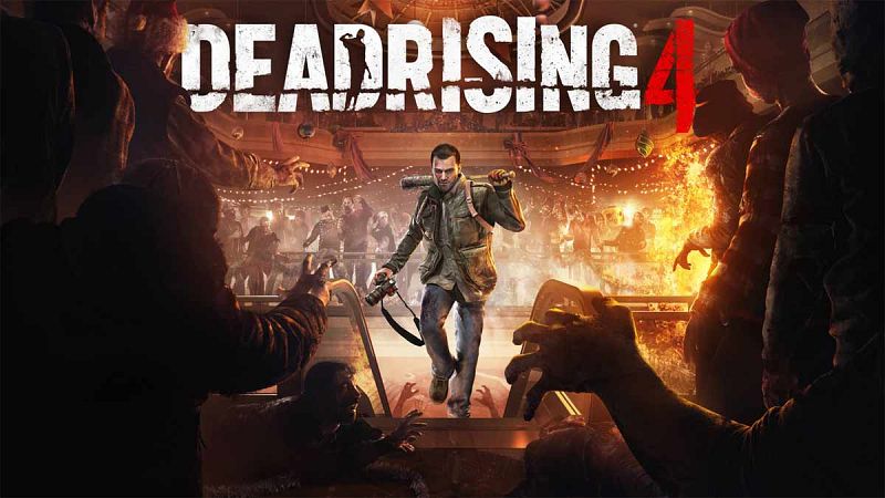 Se acercan 'Dead Rising 4' y 'Halo Wars 2', dos de los estrenos más esperados de Xbox