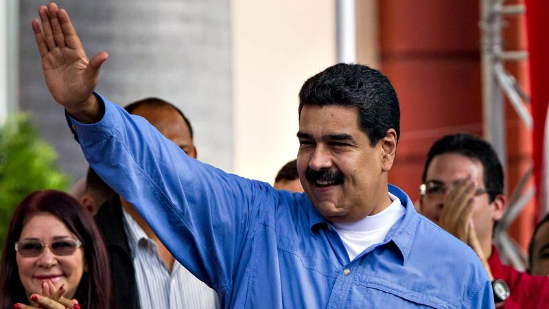 Maduro niega que el Gobierno haya abandonado el proceso de diálogo ante a las acusaciones de la oposición