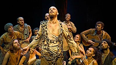 La sala - Concha Velasco, entremeses nunca representados, Igor Yebra y Carolina Noriega - 26/11/16 - La sala - RNE | Escuchar