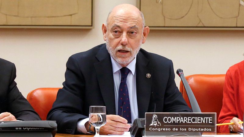 El candidato a fiscal general urge que los fiscales dirijan la instrucción penal