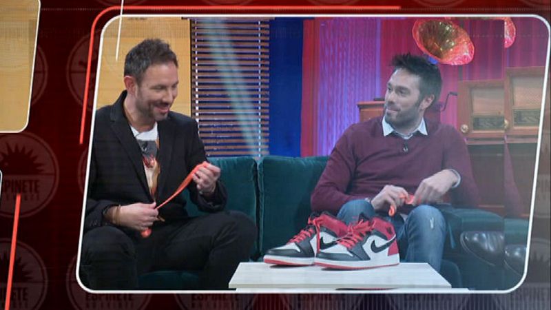 Dani Martínez y Fofito protagonizan la segunda entrega de 'Espinete no existe'