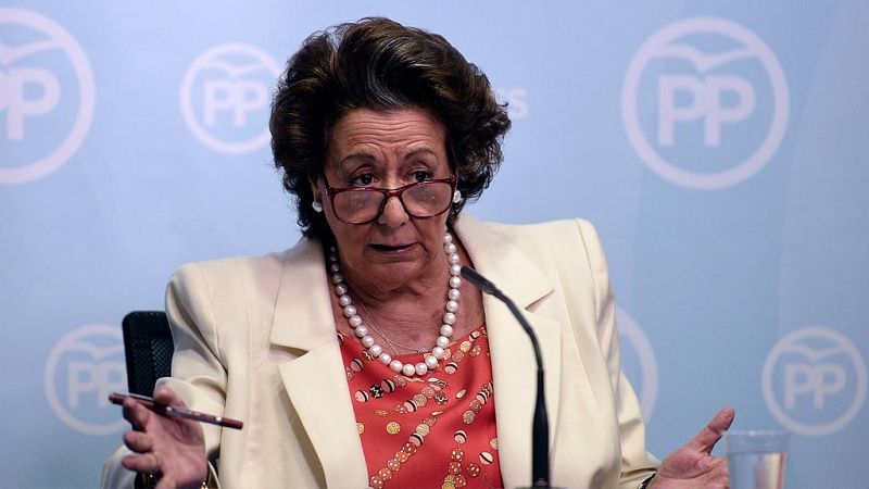 El PP cierra filas tras la muerte de Rita Barberá e insiste en criticar su "linchamiento" político
