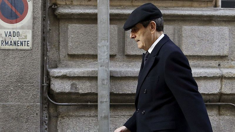 La Fundación de Caja Madrid valida los documentos que contradicen a Terceiro