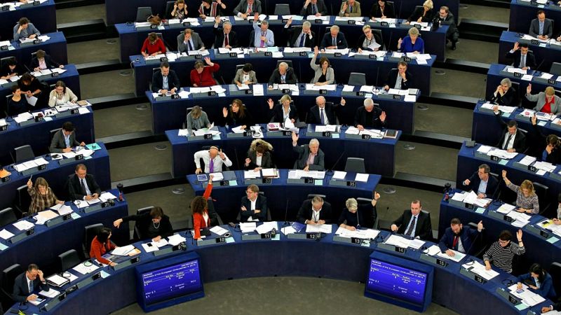 La Eurocámara pide la suspensión "temporal" de las negociaciones de adhesión con Turquía