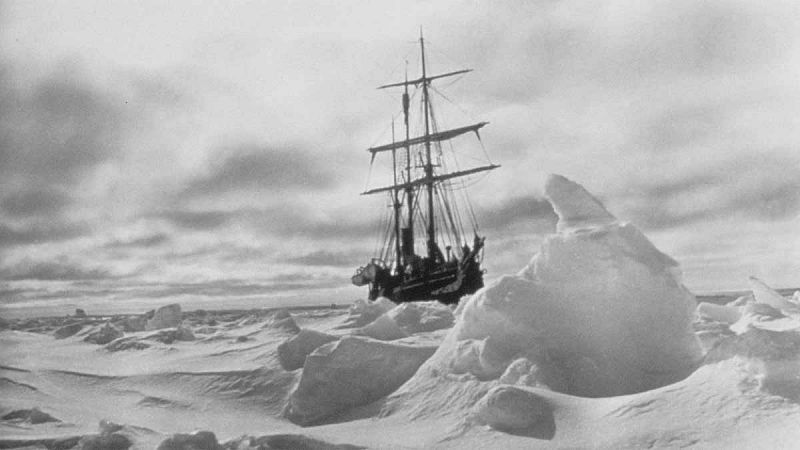 Utilizan las observaciones registradas por Scott y Shackleton para medir el deshielo antártico actual