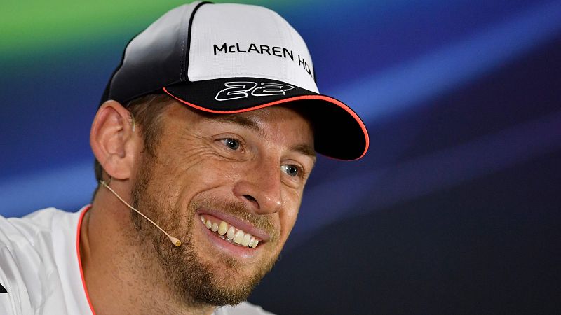 El británico Jenson Button anuncia su retirada de la Fórmula 1