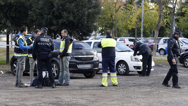 Muere una mujer degollada presuntamente por su novio en Fuenlabrada