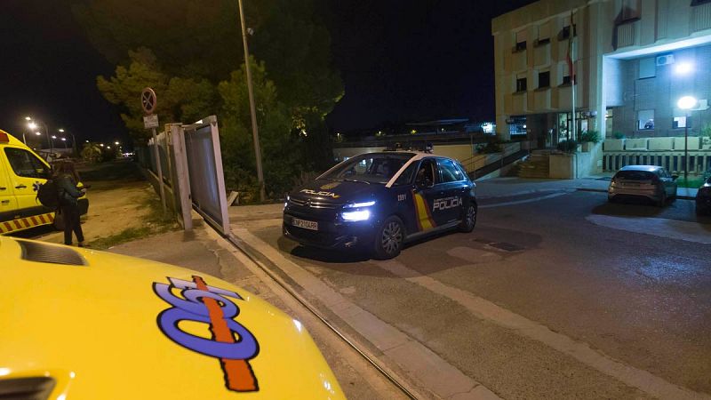 Ingresan en prisión siete internos del CIE de Murcia fugados hace diez días