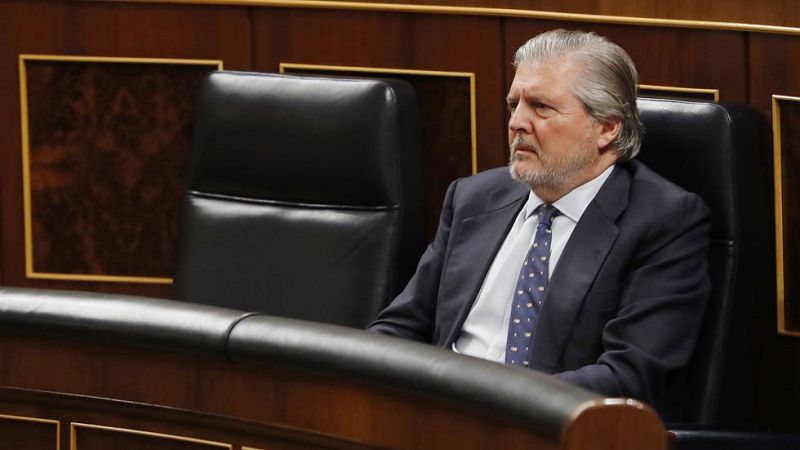 PP, PSOE y C's pactan fijar en seis meses las bases para sustituir la LOMCE
