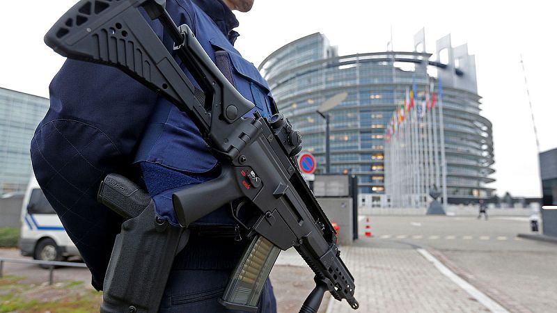 Los yihadistas detenidos en Estrasburgo preparaban un atentado el 1 de diciembre en Francia