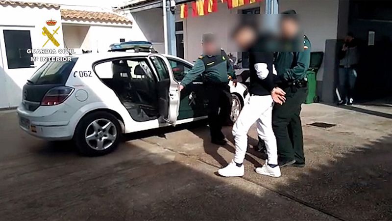 Ingresa en prisión el joven de 22 años que propinó una brutal paliza a su pareja en Alicante