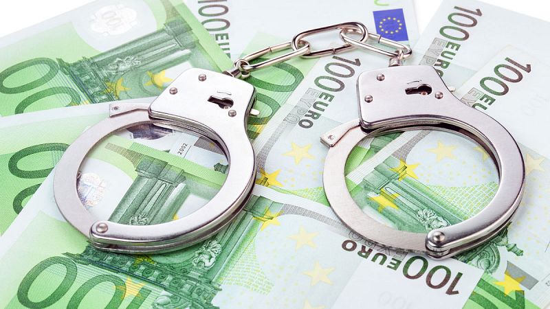 El peligro de vender un décimo premiado de Lotería de Navidad