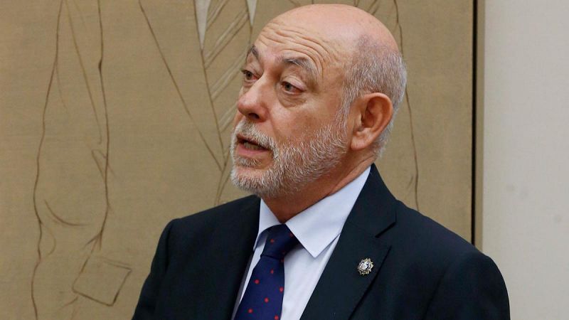 El Gobierno confirma a José Manuel Maza como fiscal general del Estado