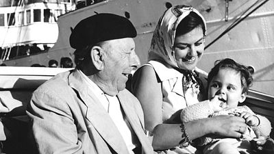 Memoria de delfín - Pepe Isbert, un hombre "irrepetible" - 28/11/16 - escuchar ahora