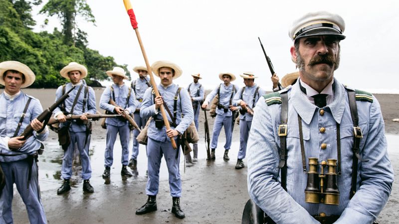 '1898. Los últimos de Filipinas', la epopeya contumaz de la historia militar española